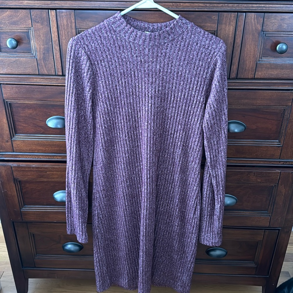 Women’s sweater dress